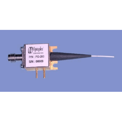 High-Speed High-Power Photodetectors (20GHz)