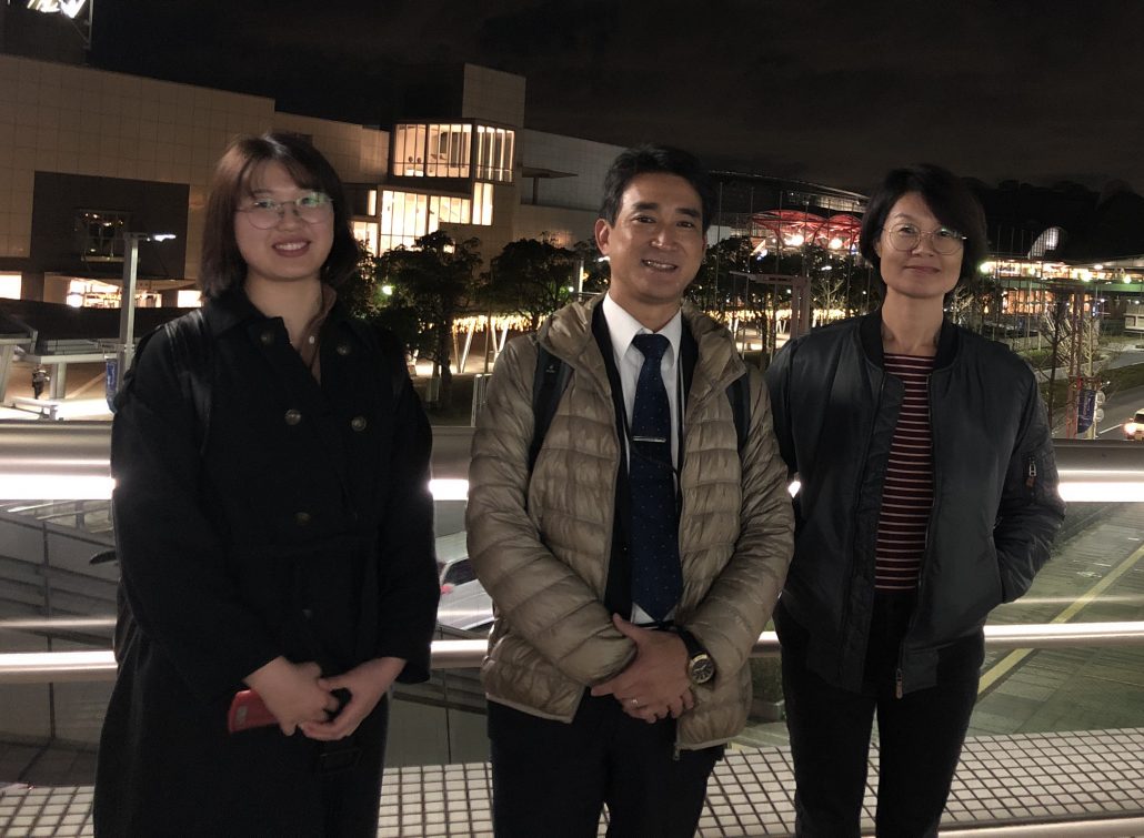 CNI laser（Changchun New Industries Optoelectronics Technology）との打ち合わせの件