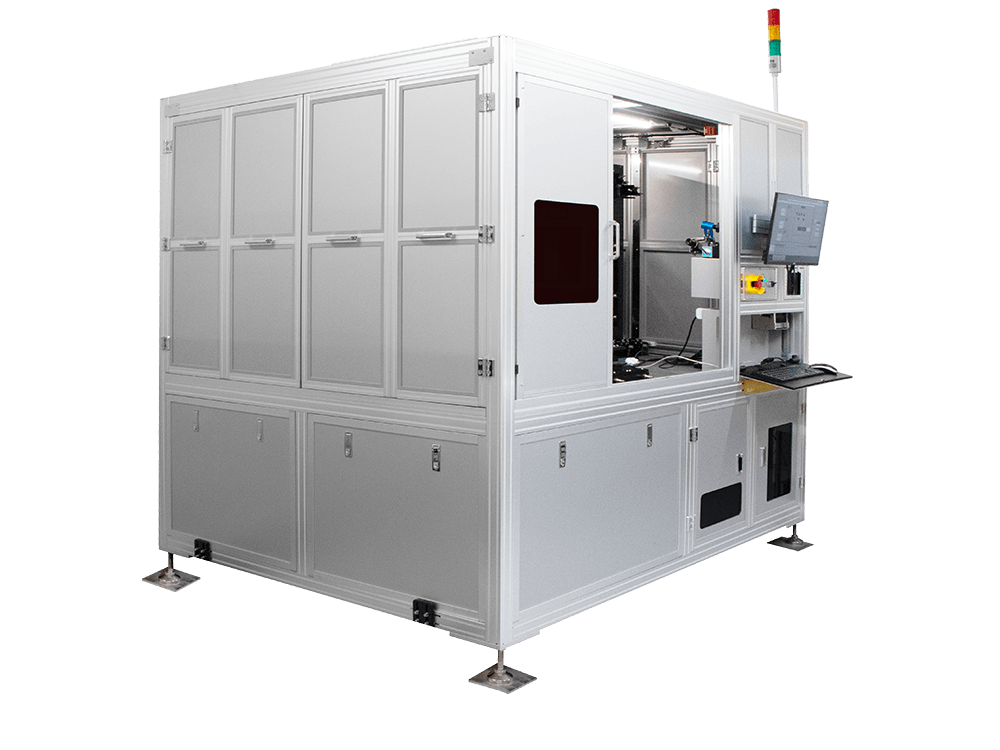 超高精密フェムト秒レーザー加工機