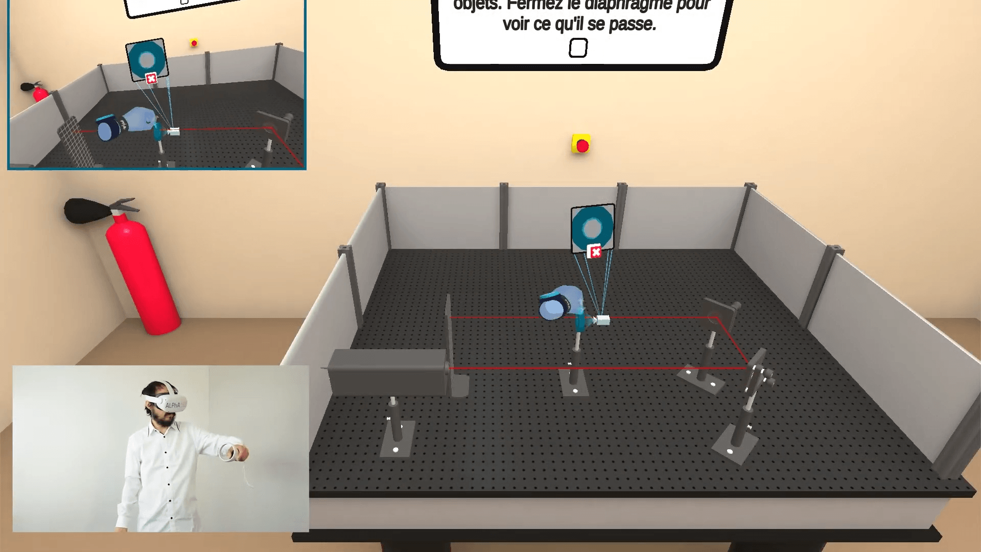 Immersive Photonics Lab