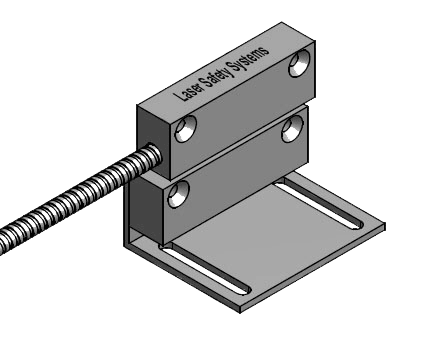 laser protection switch