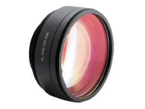 F-Theta Lens – Optical Glass (SL)