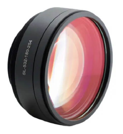 F-Theta Lens – Optical Glass (SL)