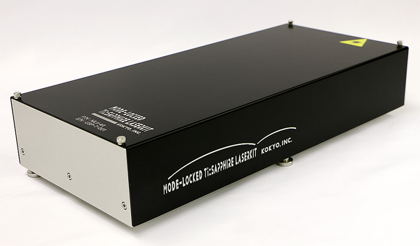 image of Mode-locked Ti sapphire laser kit (2)
