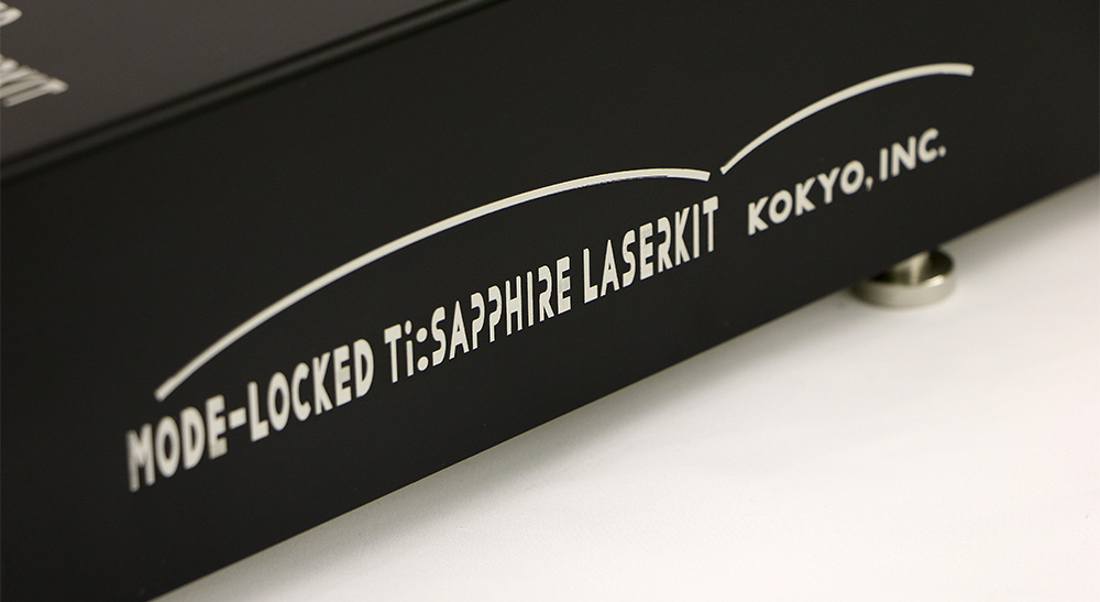 image of Mode-locked Ti sapphire laser kit (4)