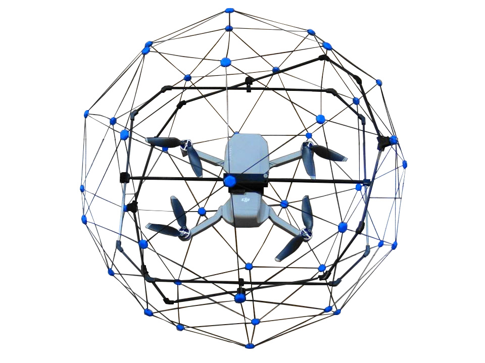 イワサキ球体ガード(球体ドローン)10 For Mavic Mini, Mini 2