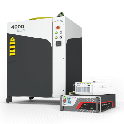 エルビウム、ツリウム、ラマンファイバーレーザ