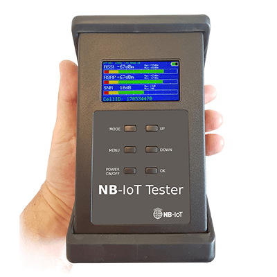 NB-IOT_Tester