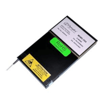 Optical Spectrum Analyzers