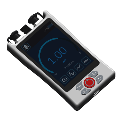 Portable Touchscreen OPM