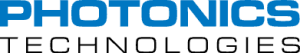 PHOTONICS TECHNOLOGIES ロゴ