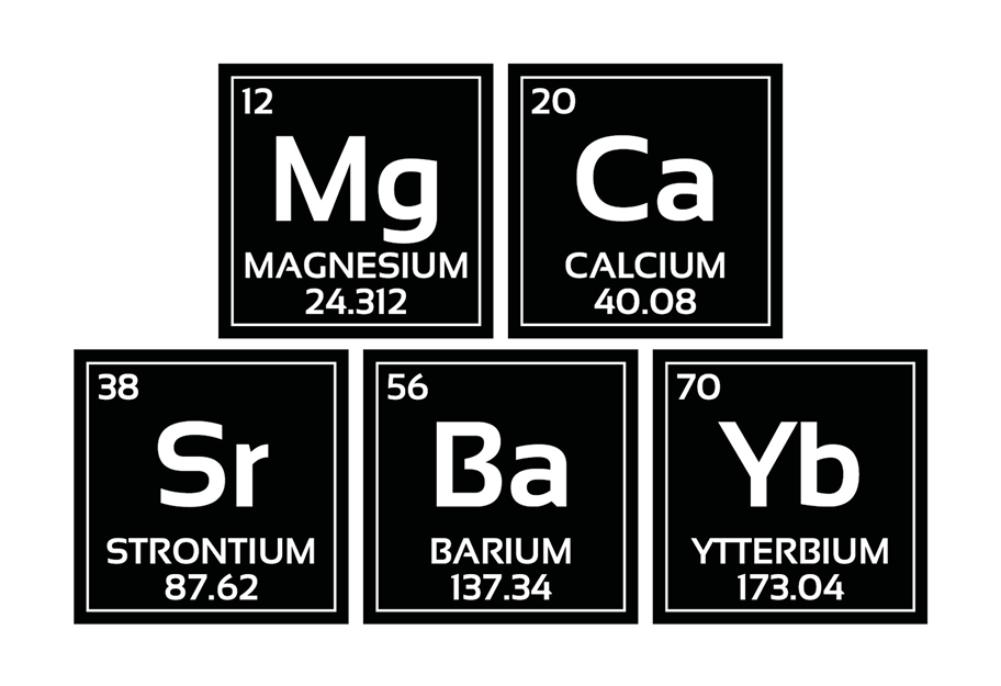 好みのイオン種を操作します。