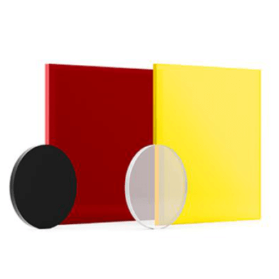 アクリルカラーフィルター