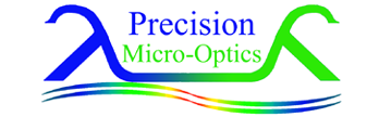 Precision Micro-Optics logo