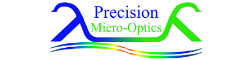 Precision Micro-Opticsロゴ