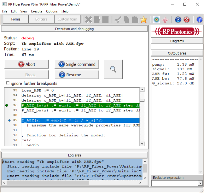 RP-Phot_debug_panel | 光響