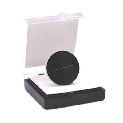 長方形スリット開口部