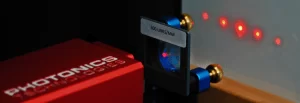 Red-HEXA-BEAM Laser