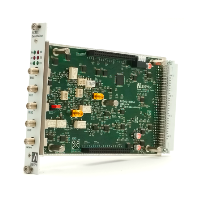 SK301 RF復調器