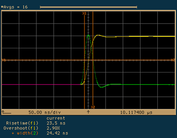 ステップレスポンスと周波数特性（参考例） SPS-1