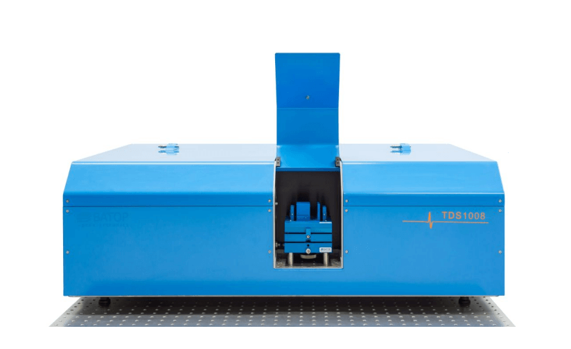 Benchtop TDS10XX system for THz spectroscopy