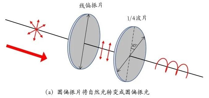 薄膜円偏光板 仕様図