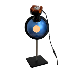 ユニバーサル積分球均一光源