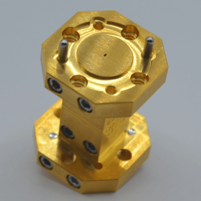 導波管変換WR10からWRxx