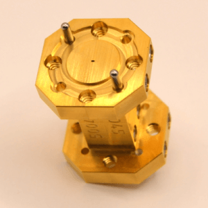 導波管ツイスト90度