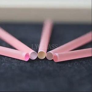 固体レーザー加工機用YAGレーザー結晶ロッド