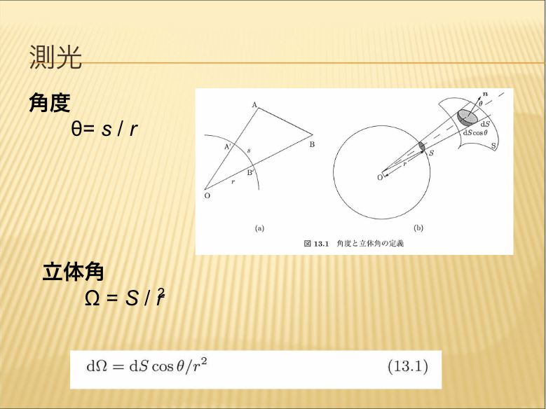 測光