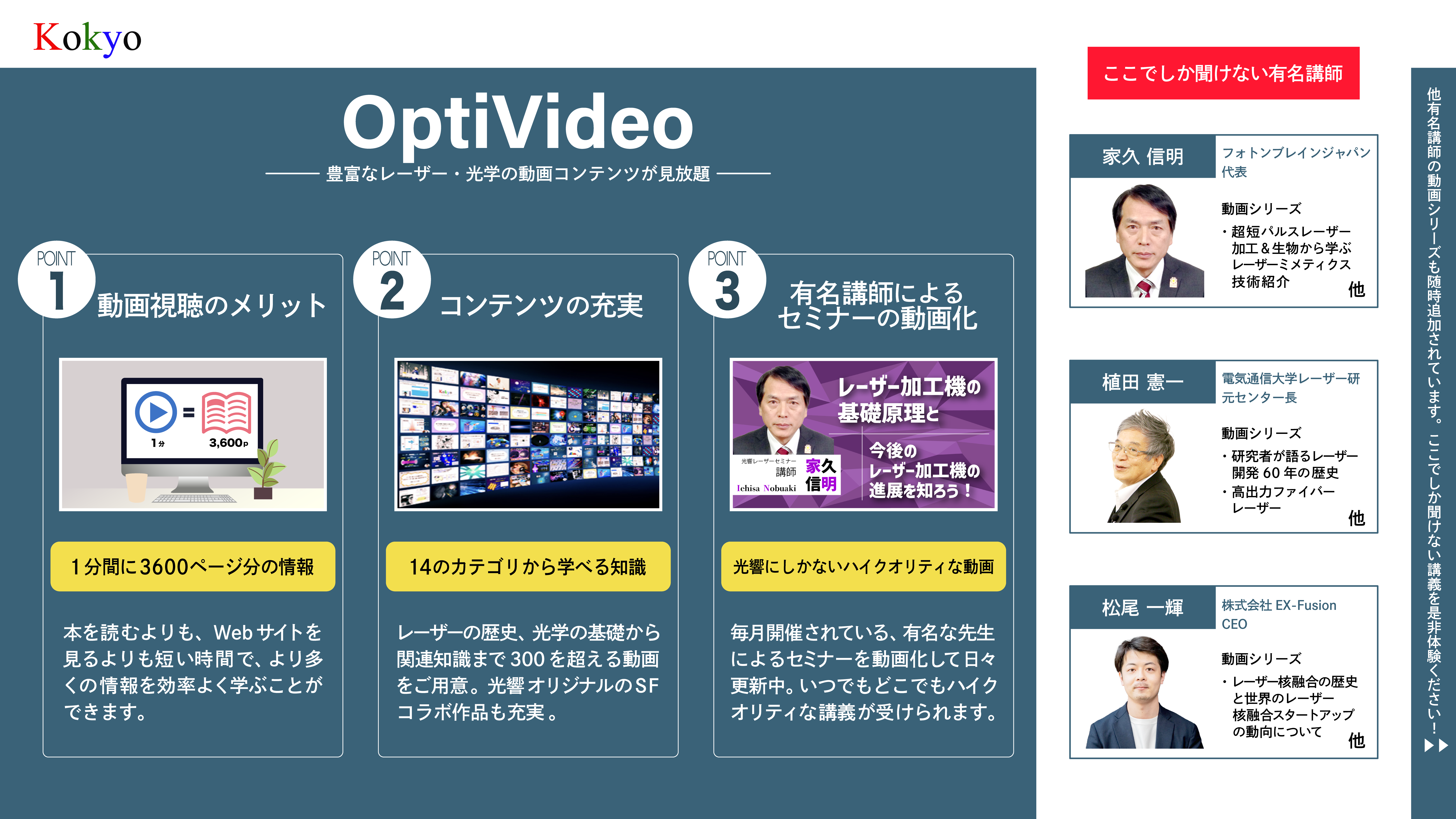 OptiVideo