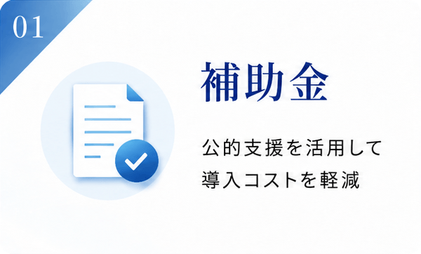 補助金