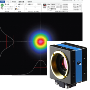 Lase Viewカメラセットシリーズ