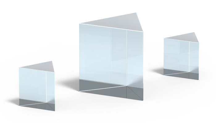 Brewster Angle Dispersing Prisms for Ultrashort Pulses