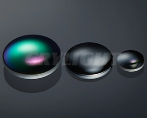 平凸レンズ ｜ CaF2 Plano Convex Lens