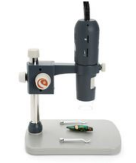 ハンドヘルドデジタル顕微鏡