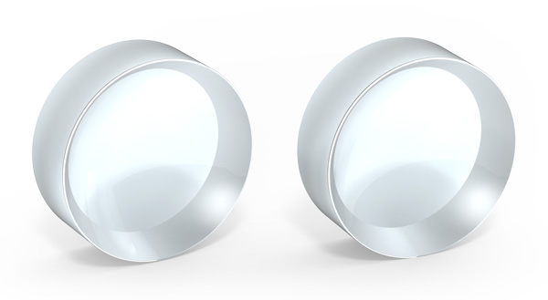 Concave Spherical Lenses