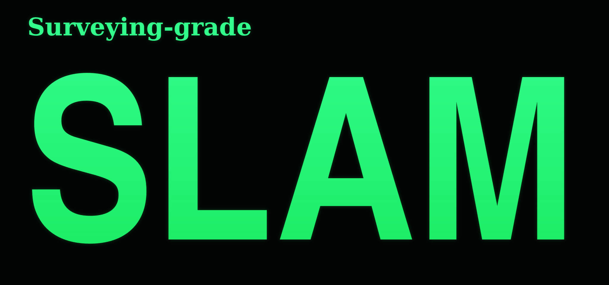 LiGrip O2 Pro SLAM
