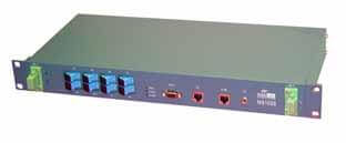 ネットワーク管理対応アンプ