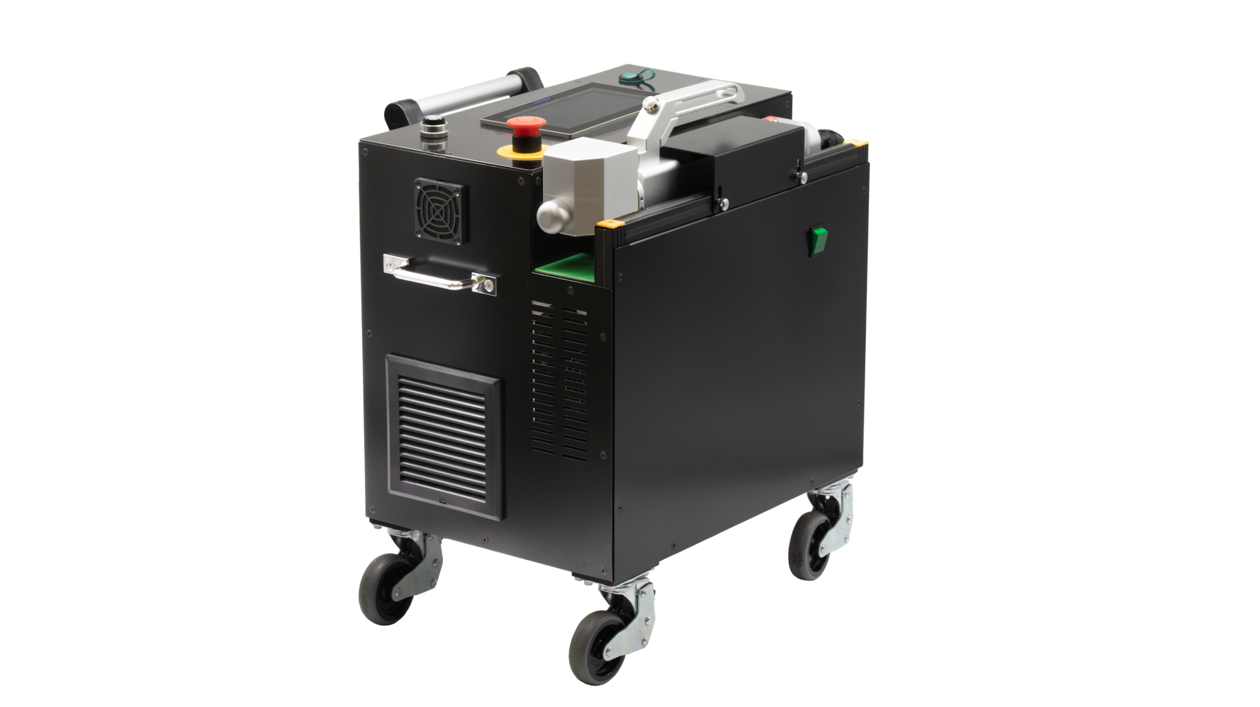 50Wレーザークリーナー