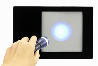 Beam profiler LaseView series