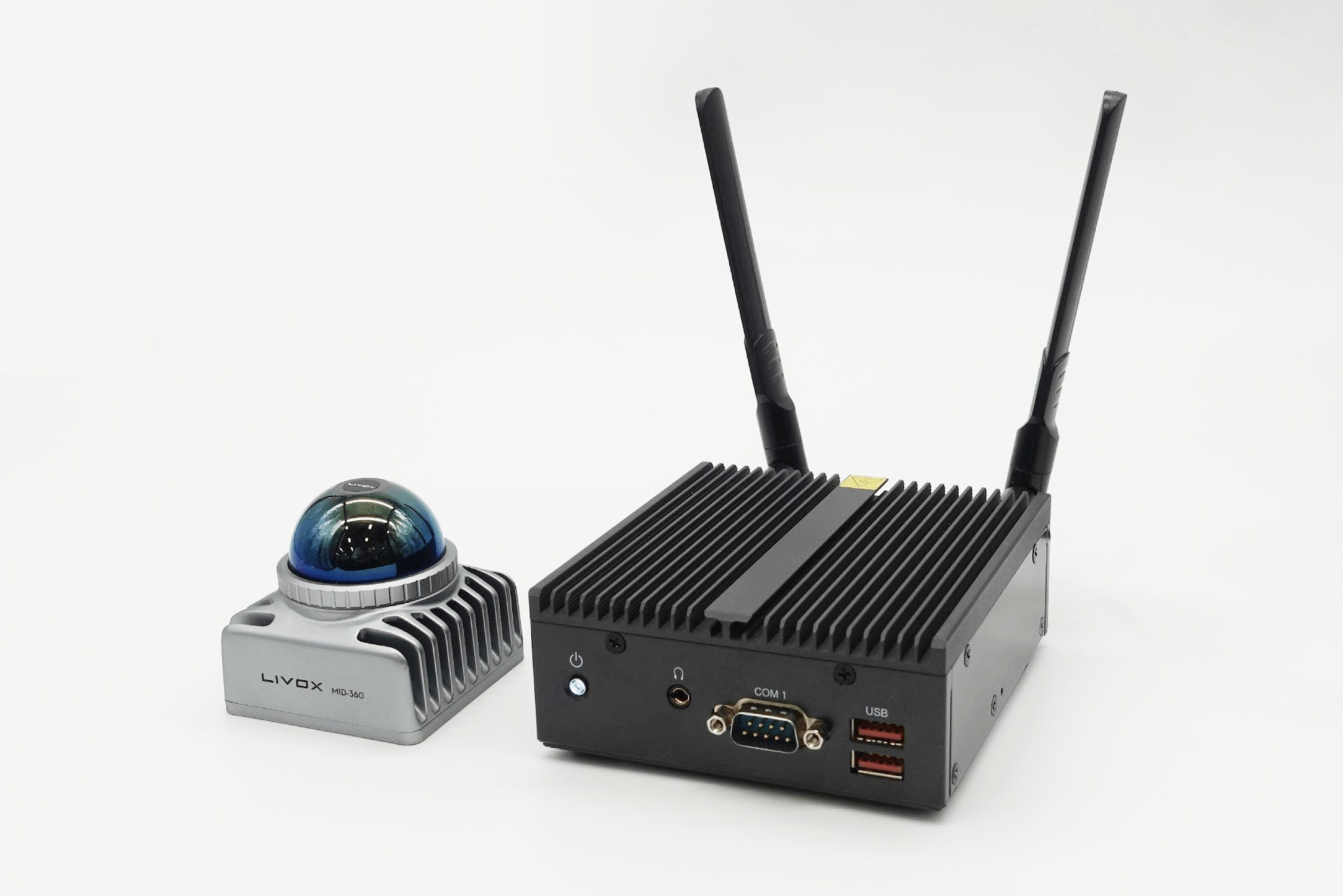 自律移動パッケージソフトウェア