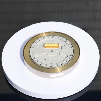 光ファイバージャイロスコープモジュール