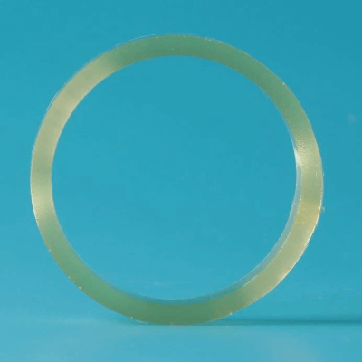 自立型ファイバーコイル