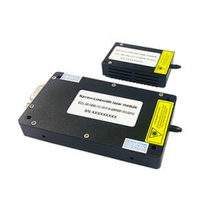 Narrow Linewidth Light Source Module