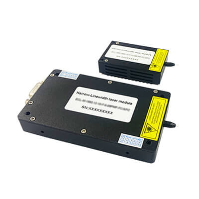 Narrow Linewidth Light Source Module