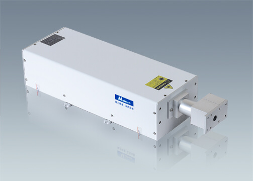 Infrared series 1064nm active Q-switched laser