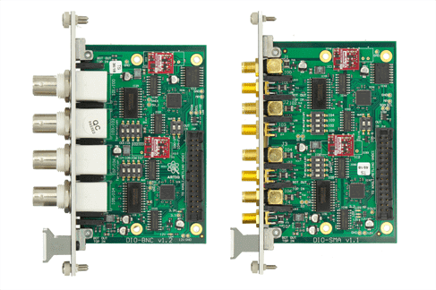 Sinara 2118 BNC / Sinara 2128 SMA