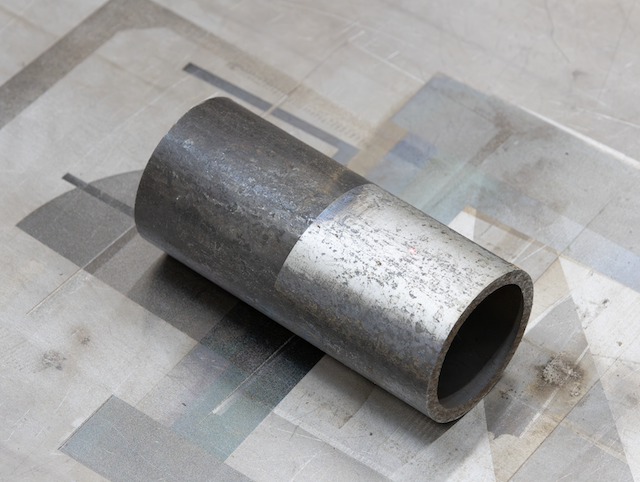 黒皮・酸化スケールの除去